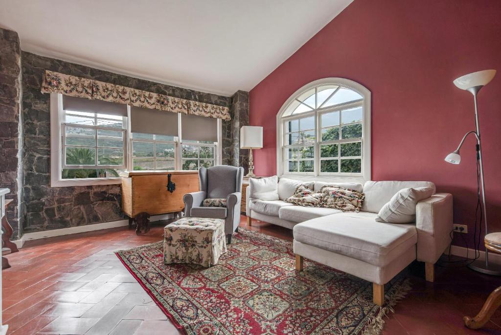 Fotografie z fotogalerie ubytování Casa Rural Los Orovales v destinaci Puerto de la Cruz