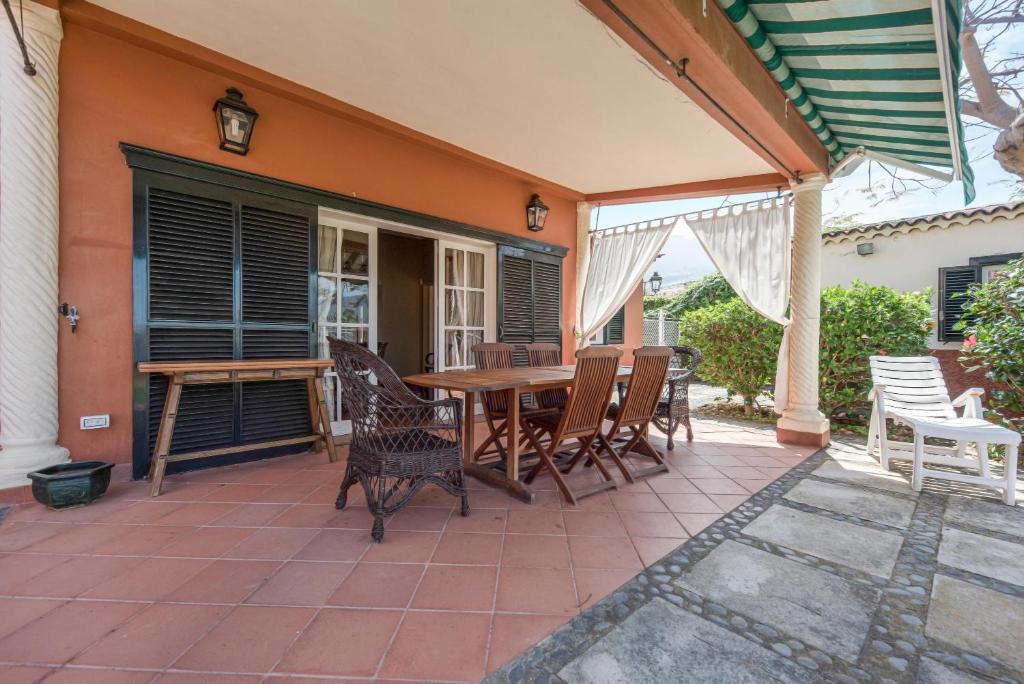 Fotografie z fotogalerie ubytování Casa Rural Los Orovales v destinaci Puerto de la Cruz