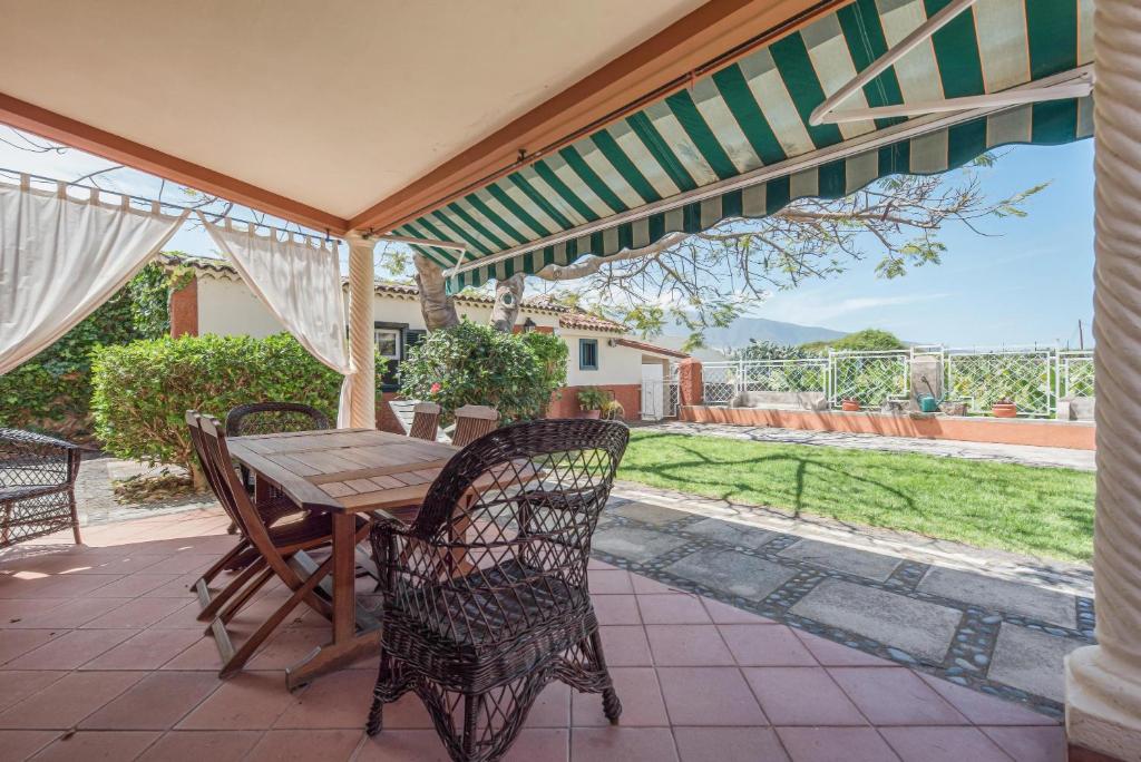 Fotografie z fotogalerie ubytování Casa Rural Los Orovales v destinaci Puerto de la Cruz