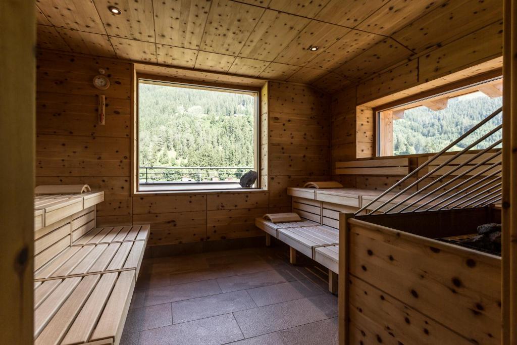 Fotografie z fotogalerie ubytování Lechquell Hotel Post v destinaci Steeg