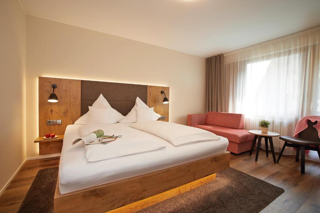 Landgasthof zum Lamm - Habitación Triple De Lujo