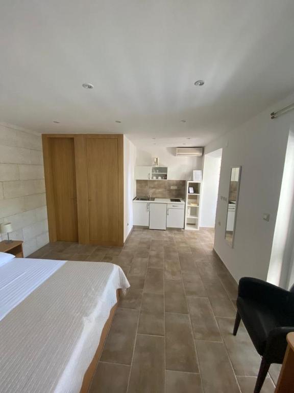 Kuchyňa alebo kuchynka v ubytovaní Apartment Esperansa
