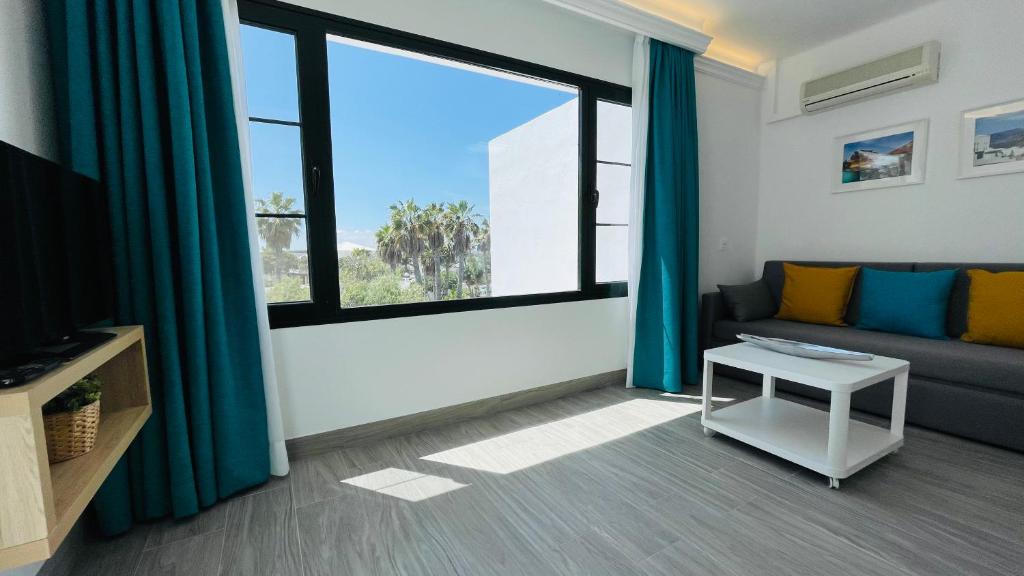 Palmeras Garden - Appartement Supérieur De Deux Chambres