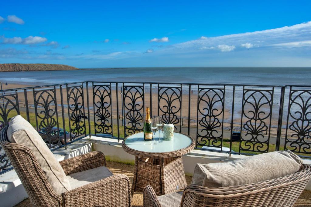 Apartment Filey Beach View, UK