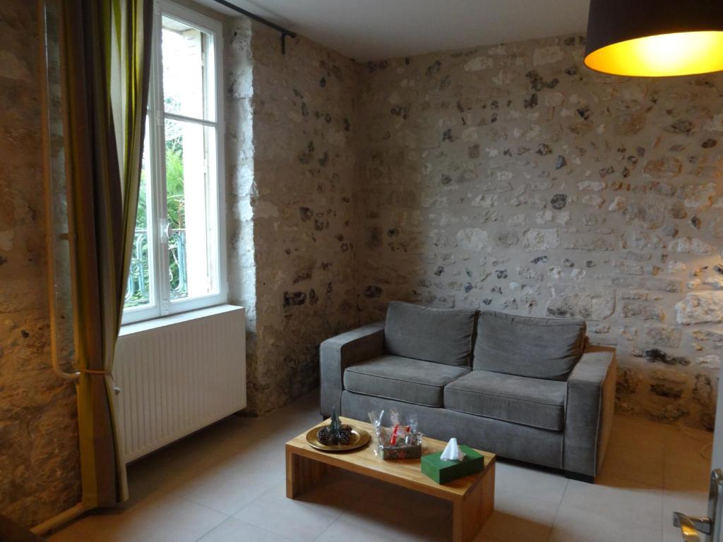 Le Clos de l'Eglise - Inès - Appartement Met 1 Slaapkamer