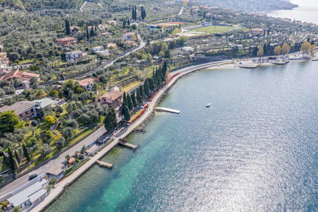 Táj az apartman közelében