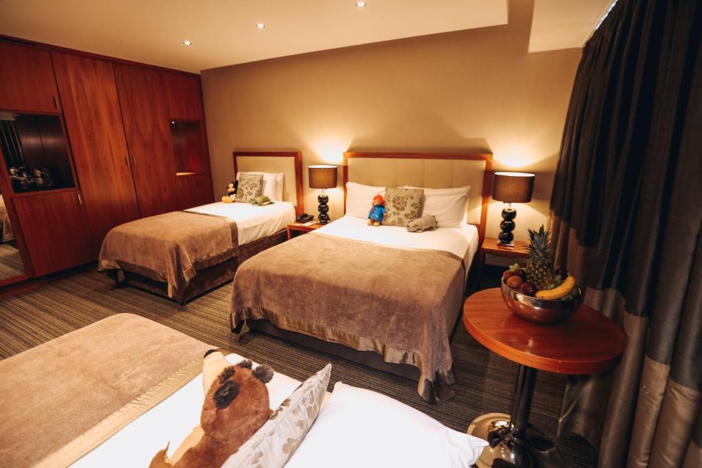 Rochestown Park Hotel & Leisure Centre - Resim 15