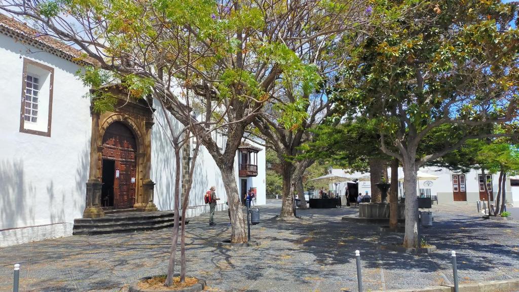 Fotografie z fotogalerie ubytování Molino Remanente v destinaci Santa Cruz de la Palma