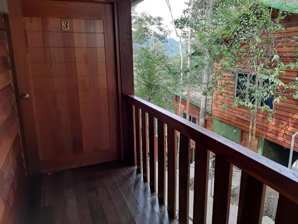 Utan Teluk Nipah - Deluxe King Room