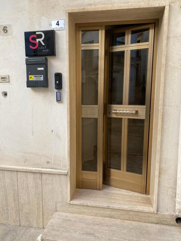 Zdjęcie z galerii obiektu Rebel Suite love w mieście Gravina in Puglia