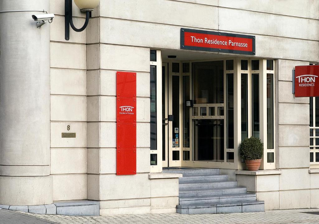 Thon Hotel Residence Parnasse Aparthotel - Resim 15