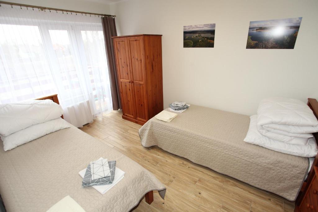 Wigierski Park Narodowy - Apartamento De Dos Dormitorios