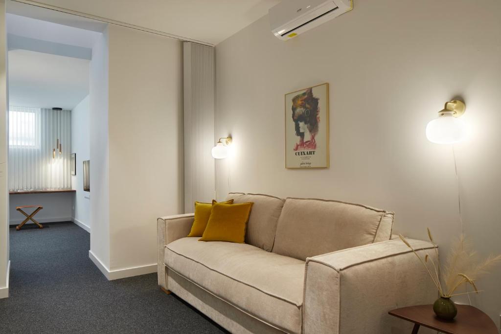 Posedenie v ubytovaní La Belle Ville by FeelFree Rentals