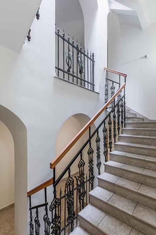 Fotografie z fotogalerie ubytování Hotel U Zlatého kohouta v Kroměříži