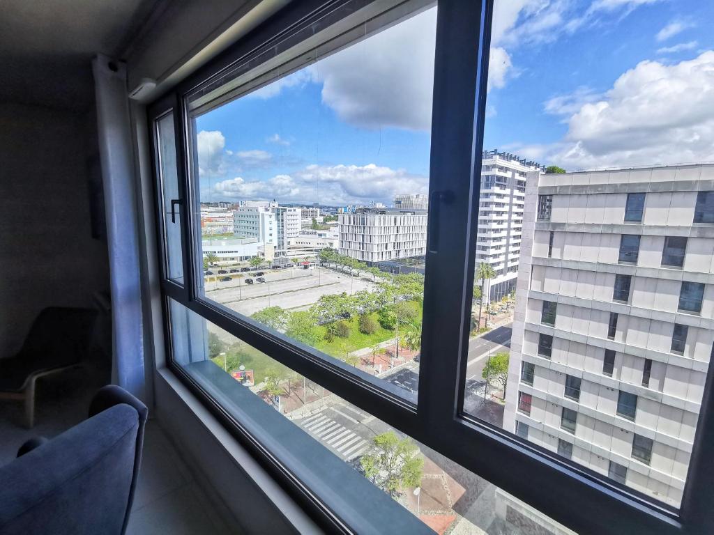 Bom dia Parque Nações Lisboa W - 11