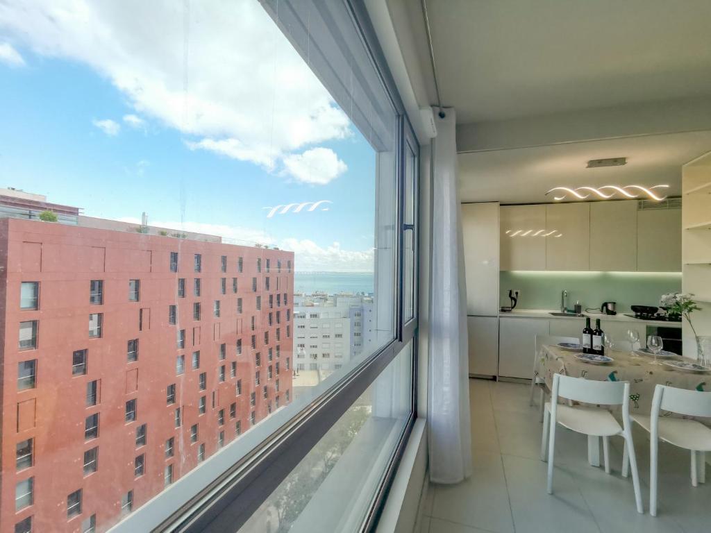 Bom dia Parque Nações Lisboa W - 10