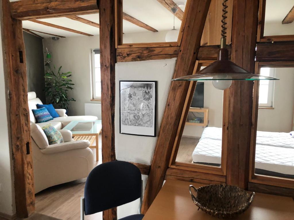 Haus 1813 - One-Bedroom Apartment