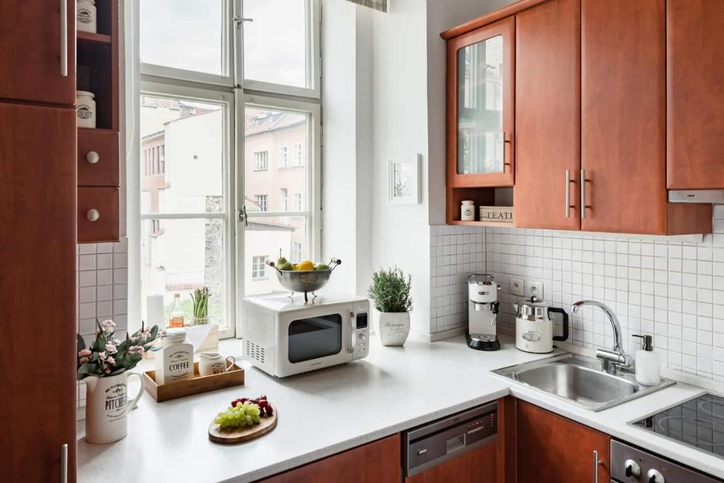 Old Town Square Apartment