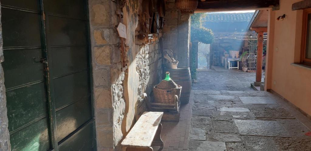Fotografie z fotogalerie ubytování Il Glicine v destinaci San Dorligo della Valle
