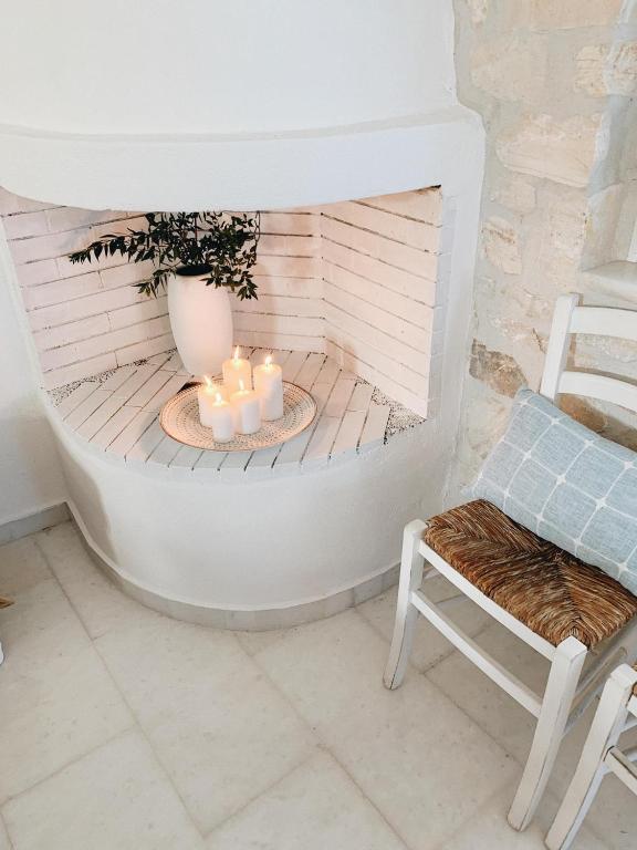 Fotografie z fotogalerie ubytování Maisonette San Tosa v destinaci Aspro Chorio Paros