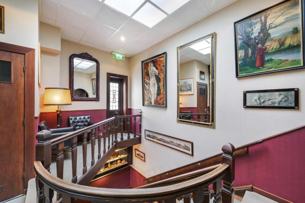 Strandhotel Scheveningen - Resim 19