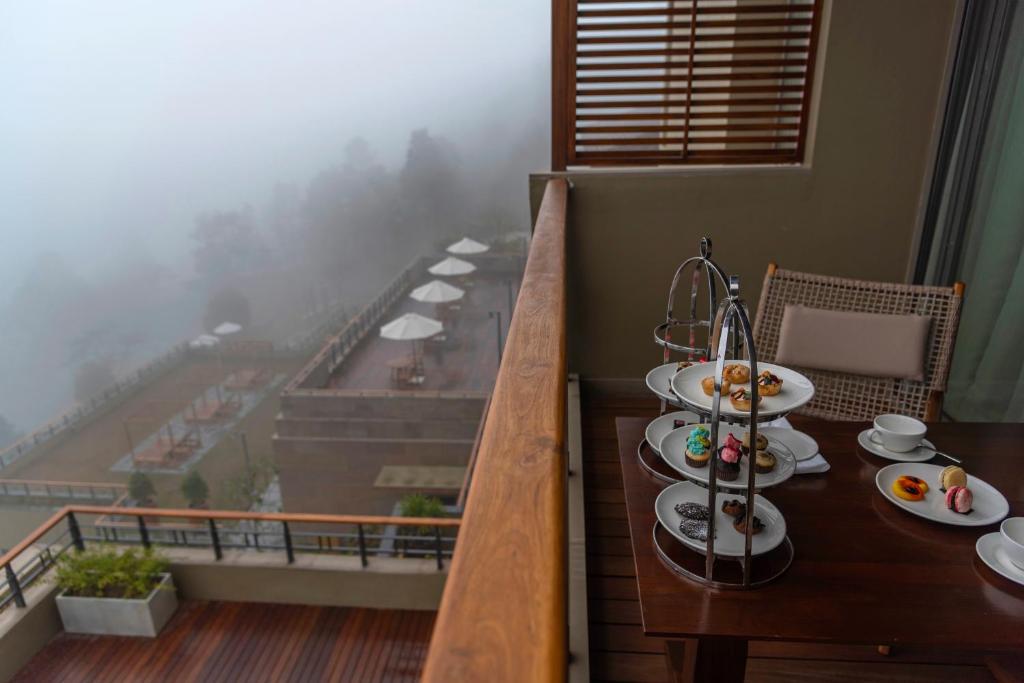 Fotografie z fotogalerie ubytování Taj Chia Kutir Resort & Spa Darjeeling v destinaci Dárdžiling