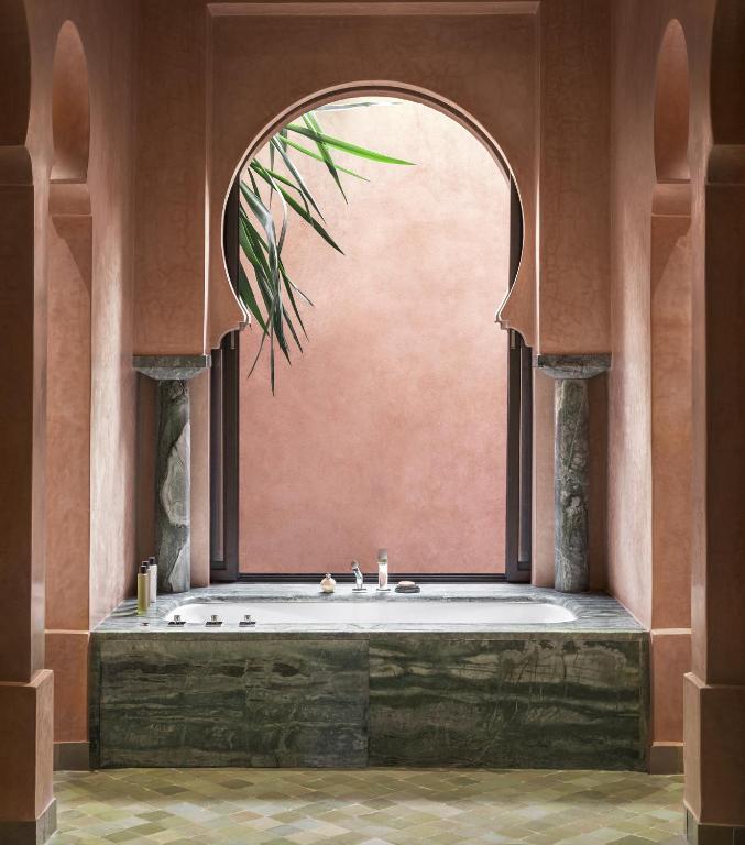 Fotografie z fotogalerie ubytování Amanjena Resort v Marrákéši