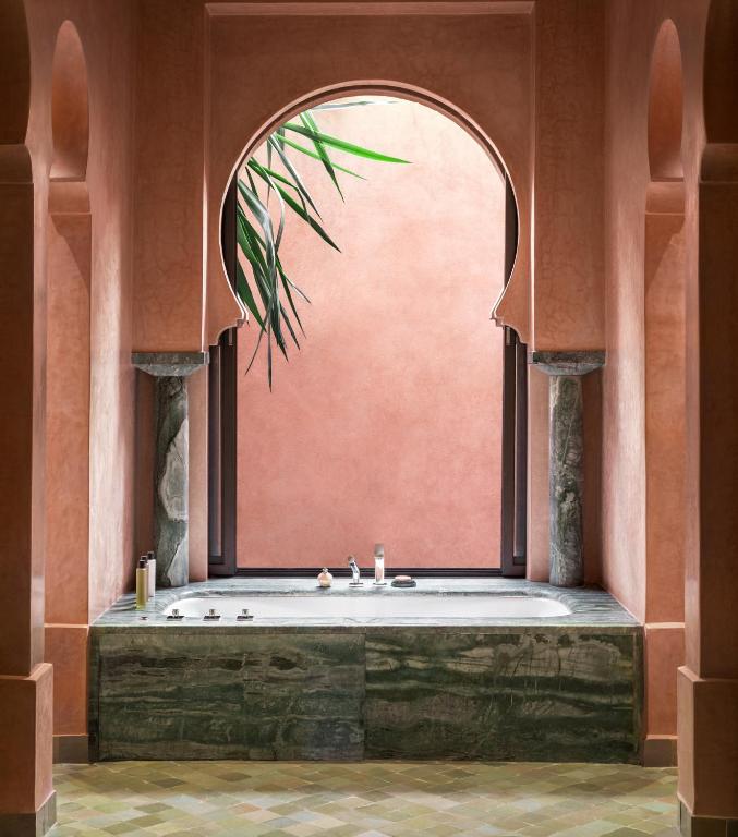 Fotografie z fotogalerie ubytování Amanjena Resort v Marrákéši