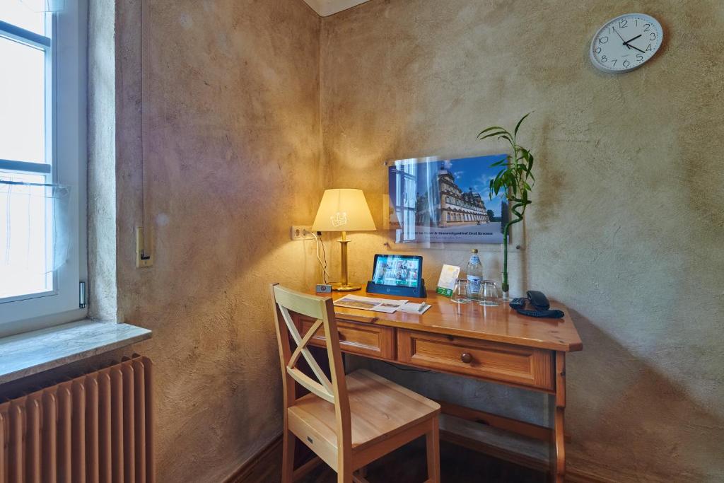 Fotografie z fotogalerie ubytování Hotel & Brauereigasthof Drei Kronen v destinaci Memmelsdorf