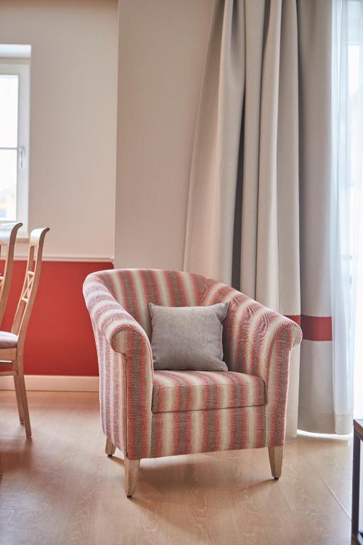 Posedenie v ubytovaní Hüttl Relax Appartements