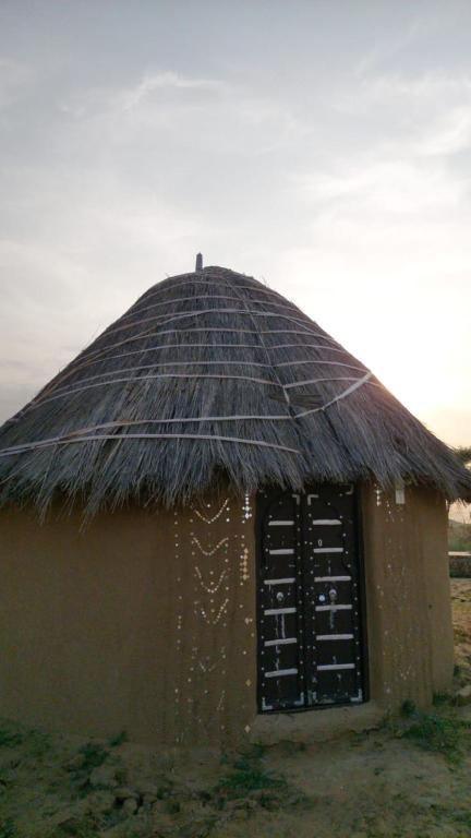 Vamoose Shri Ram Wild Desert Resort - Тройная комната
