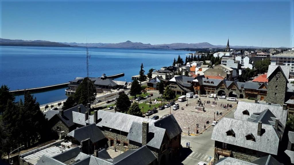 Aires de Bariloche - Appartement