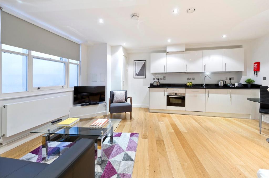 Red Lion Court by City2Stay - Studio - Lower Ground Floor