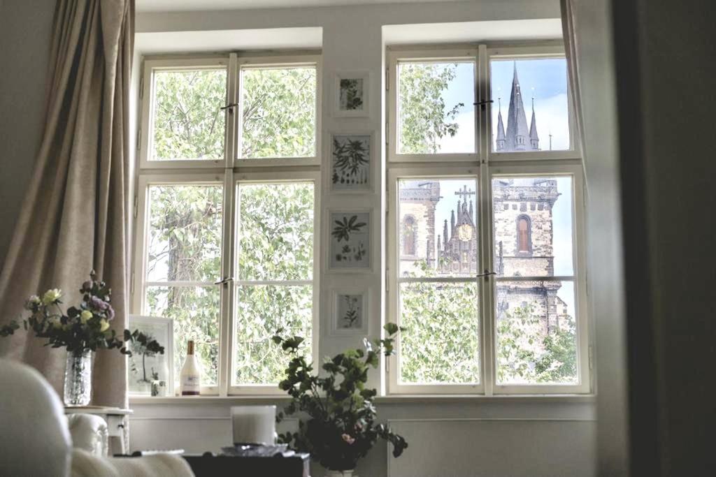 Fotografie z fotogalerie ubytování Old Town Square Apartment v Praze