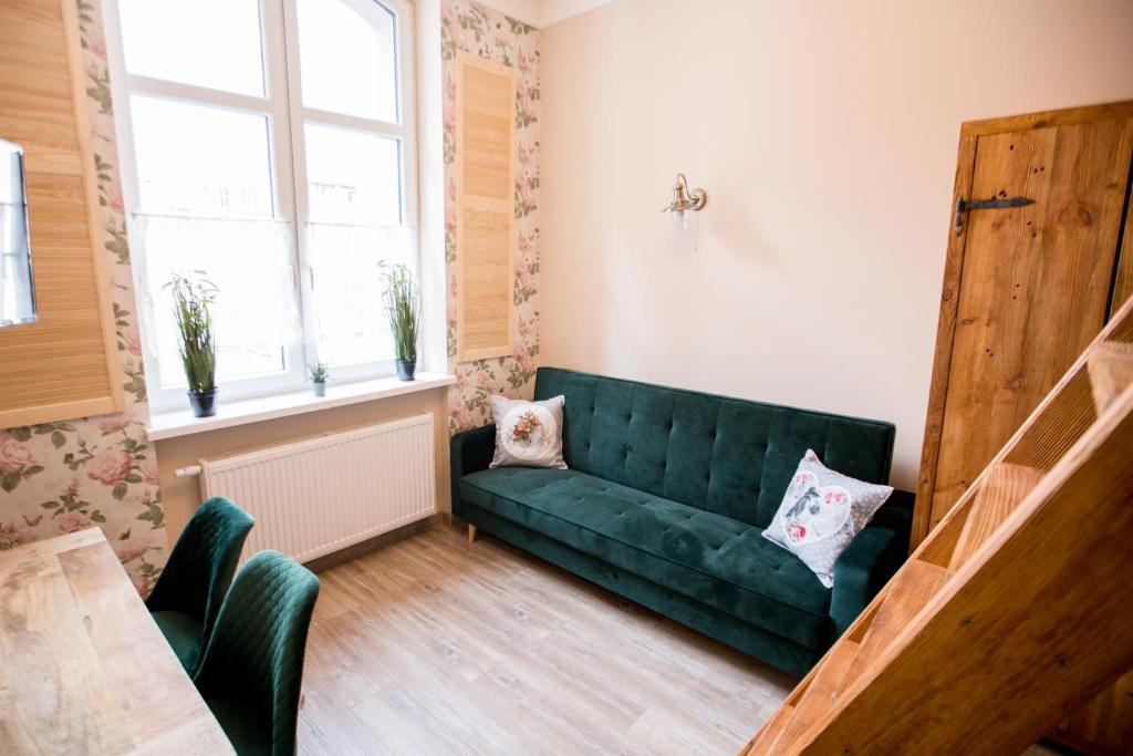 Fotografia z galérie ubytovania Apartament Starówka 5 Toruni