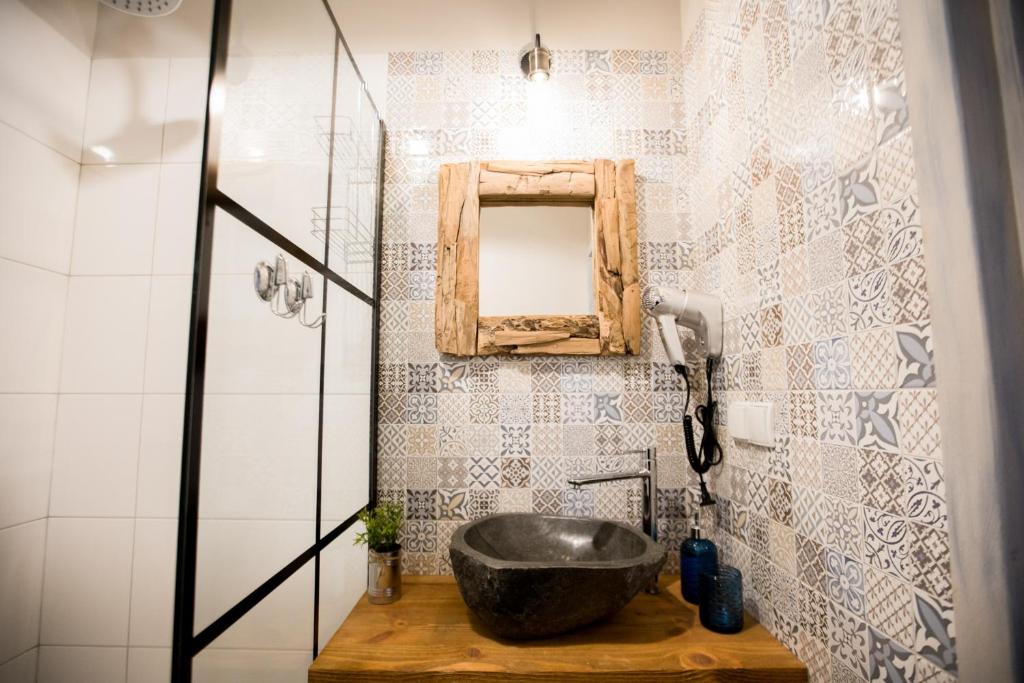 Fotografia z galérie ubytovania Apartament Starówka 5 Toruni