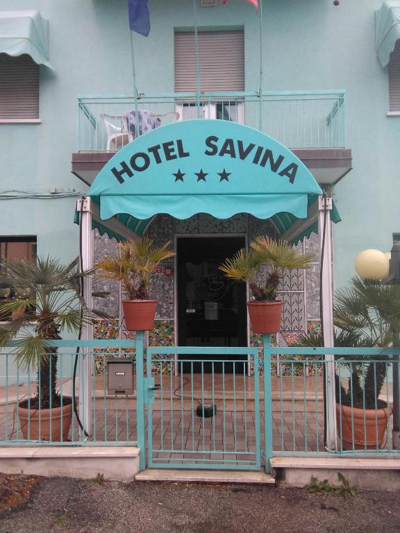 Hotel Savina - Resim 39