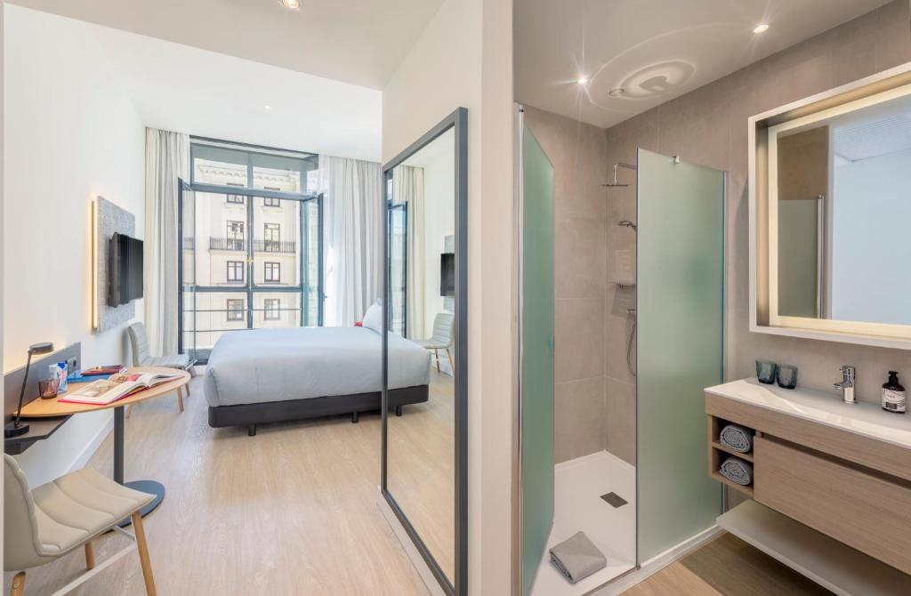 INNSIDE by Meliá Madrid Gran Vía - Resim 3