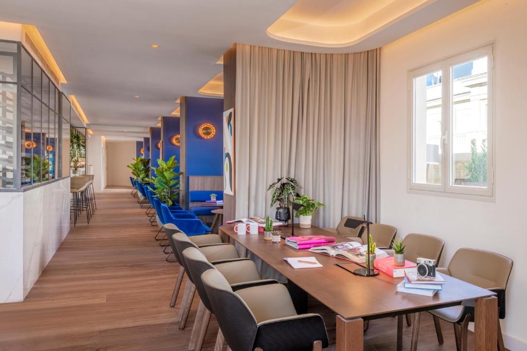 INNSIDE by Meliá Madrid Gran Vía - Resim 29