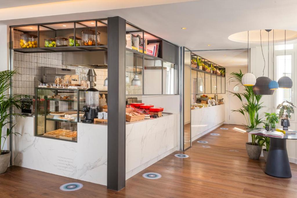 INNSIDE by Meliá Madrid Gran Vía - Resim 13