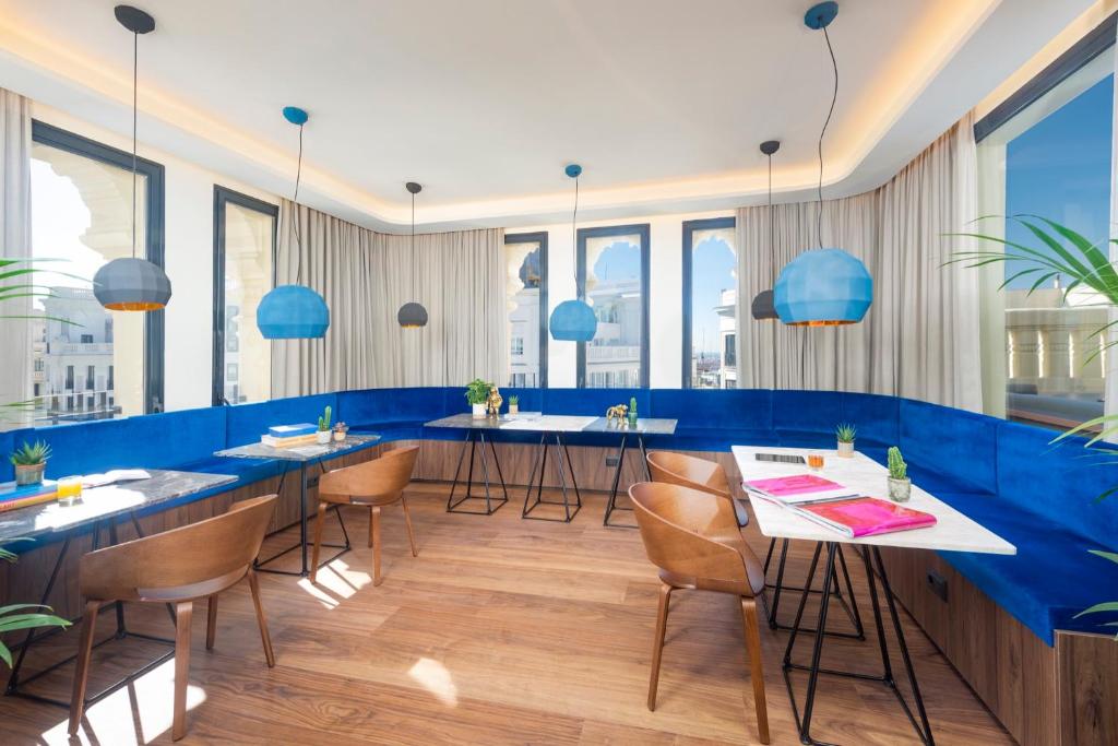 INNSIDE by Meliá Madrid Gran Vía - Resim 28