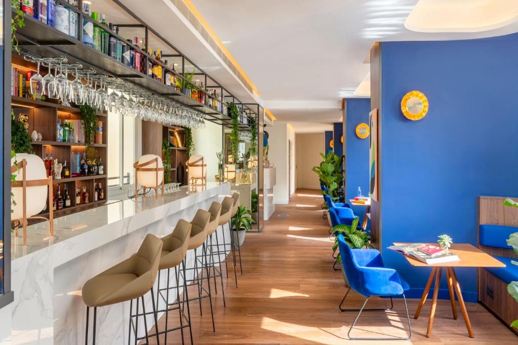 INNSIDE by Meliá Madrid Gran Vía - Resim 5