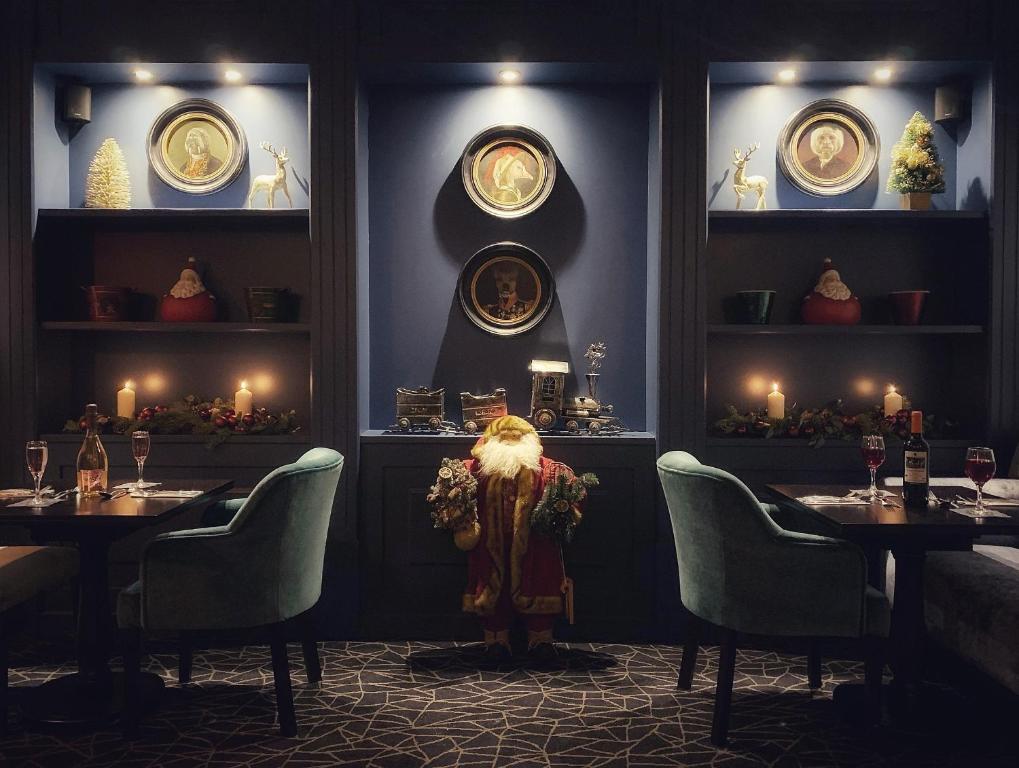 The Beeches Hotel & Leisure Club - Resim 21