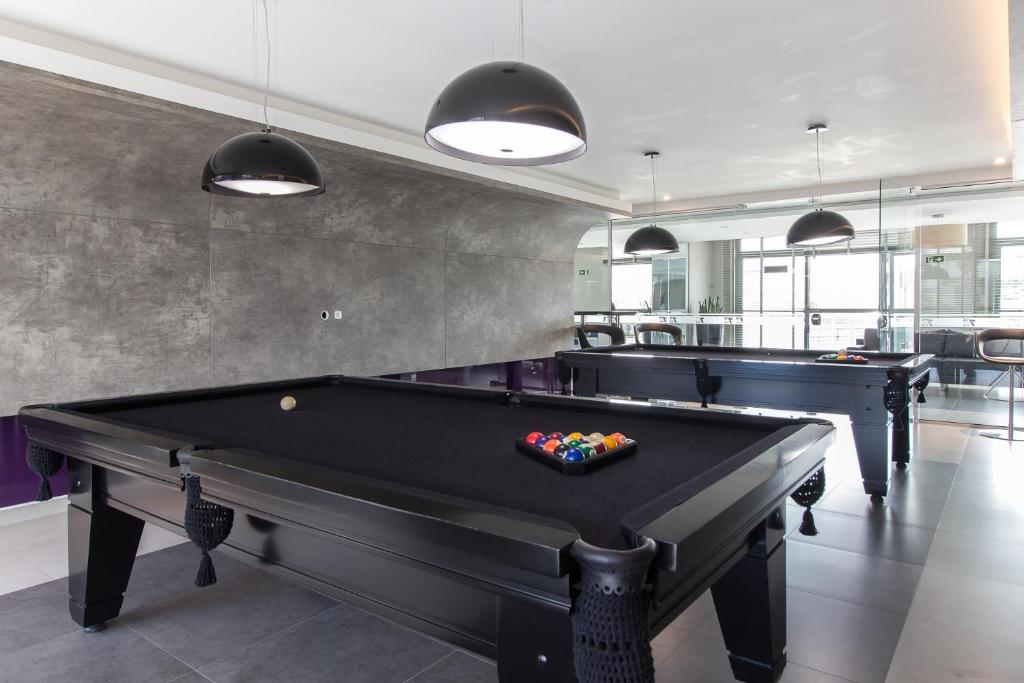  Studio Luxo Casal - Central - 7th036
