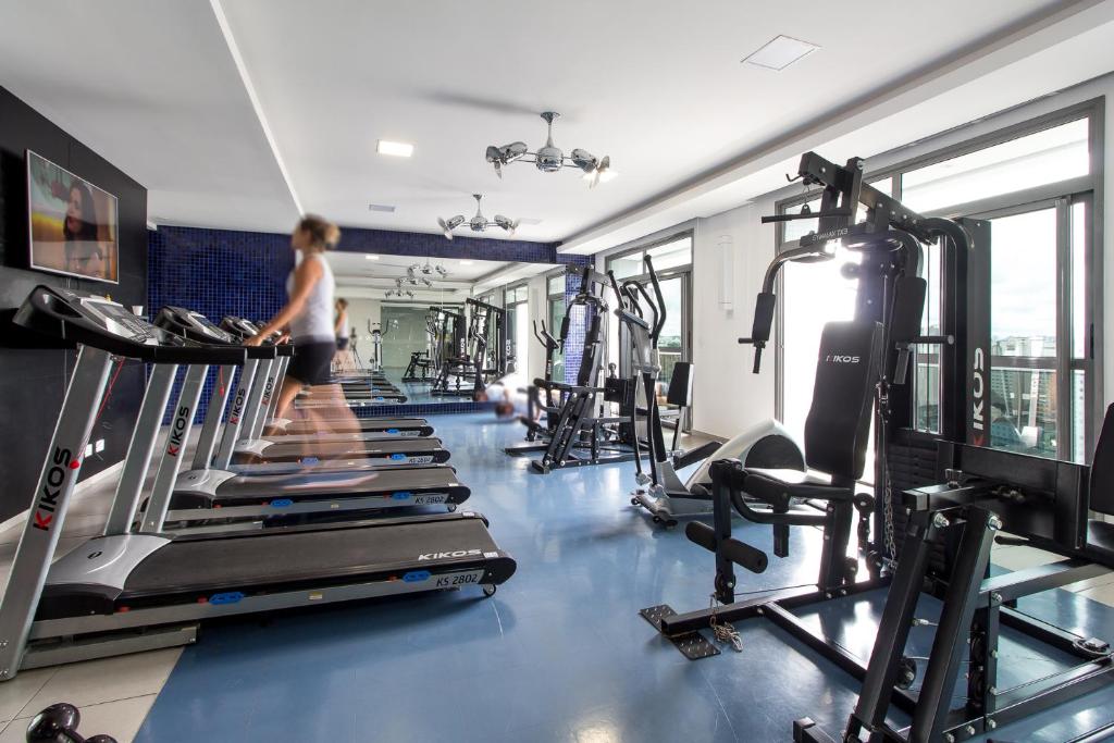  Studio Luxo Casal - Central - 7th036