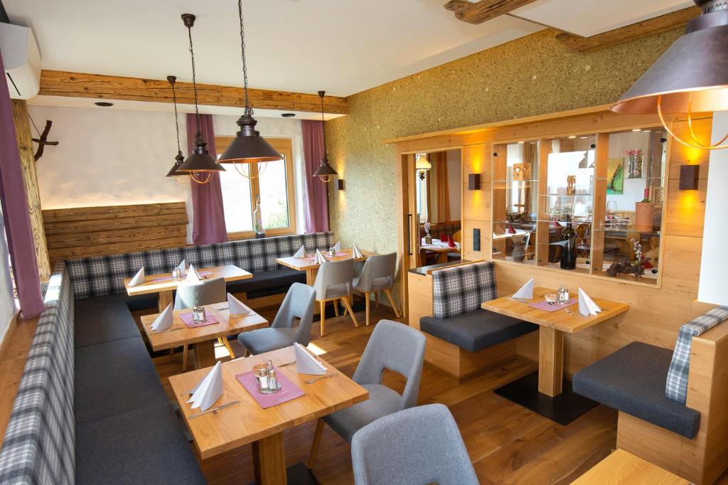 Posezení v ubytování Hotel Stich