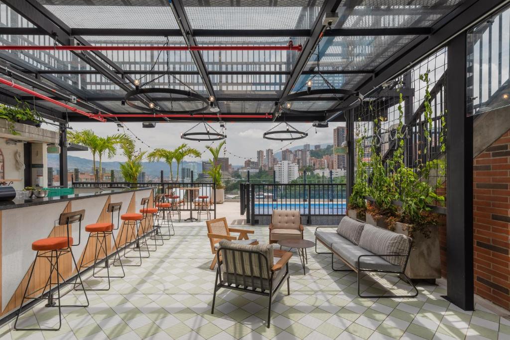 Hoteles en el Poblado, Medellin 294692955
