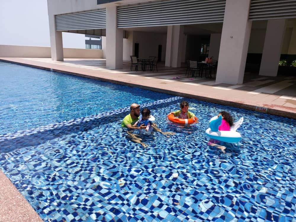 Homestay with private pool terengganu