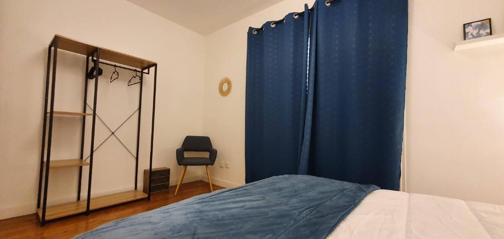 Studio et appartement à 2 pas de La Cité - 两居室公寓