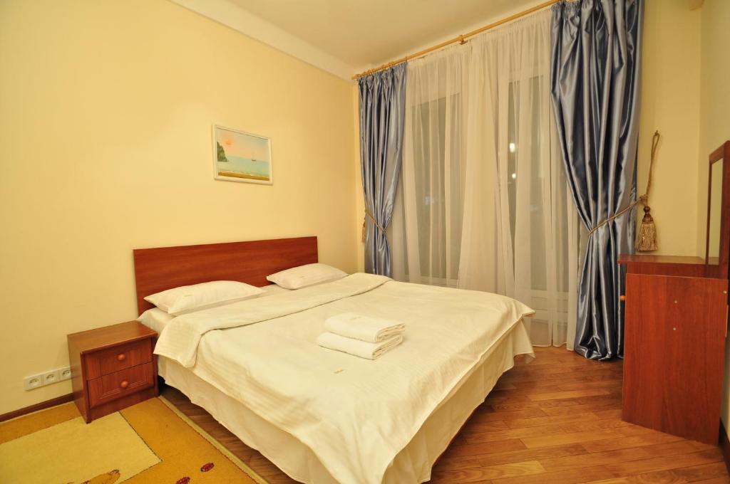 Arena Apartments Baseina Area - Two-Bedroom Standard Apartment